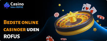 Online Casinoer uden ROFUS Sådan Finder Du De Bedste