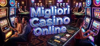 Esplora il Mondo dei Casino Online Esteri