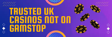 Explore Casinos Not Affected by GamStop Explore Casinos Not Affected by GamStop