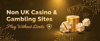 Exploring Non UK Casinos A Guide for British Players