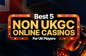 Exploring Non UK Licence Casinos for UK Players