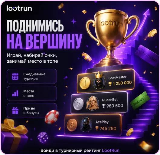 Lootrun Сайт — Вход и Возможности Игры -297769057 Lootrun Сайт — Вход и Возможности Игры -297769057