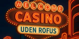 Spil Poker Uden Om Rufus En Guide til Online Poker